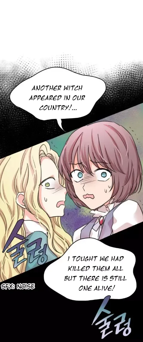 The Moon Witch and The Sun King: My Salvation Chapter 21 page 33