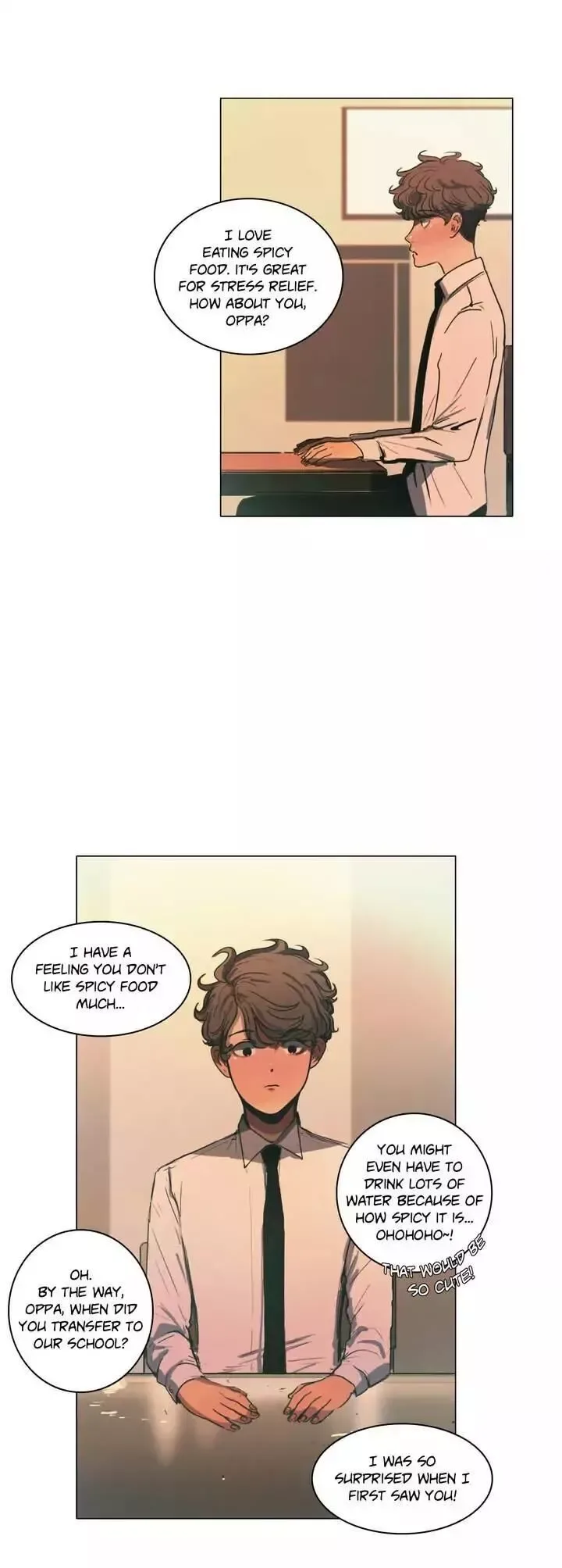 Save me Chapter 22 page 30