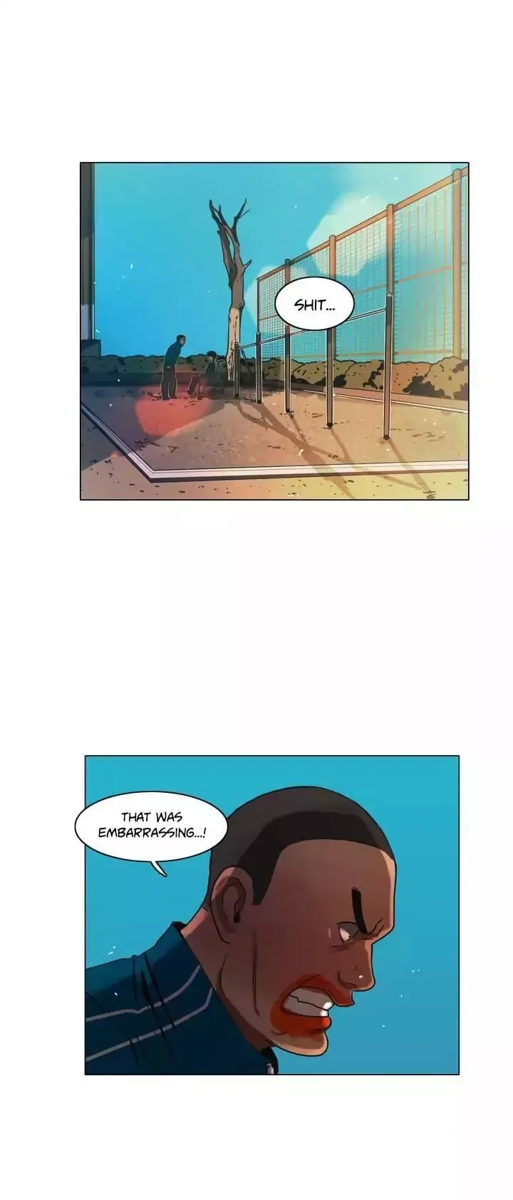 Save me Chapter 22 page 27