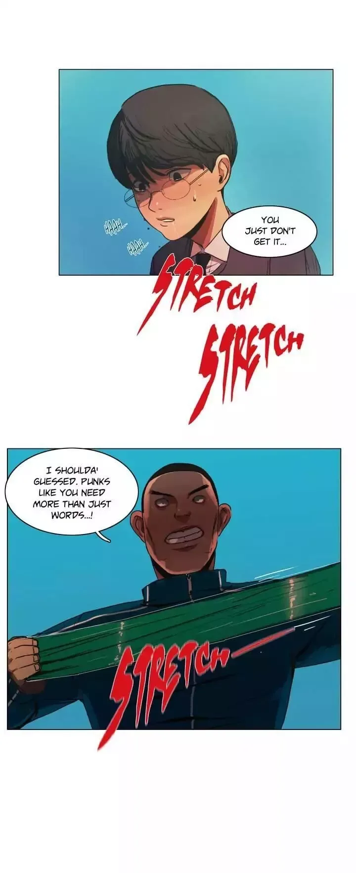 Save me Chapter 22 page 28