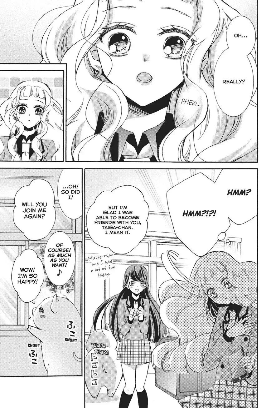 Kurohyou to 16-sai Chapter 21 page 41