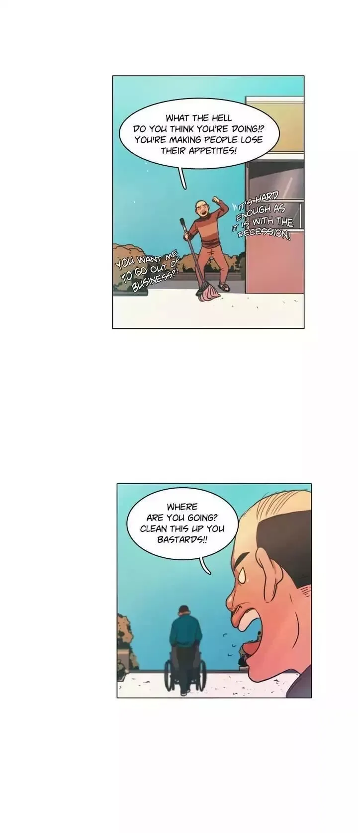 Save me Chapter 22 page 26