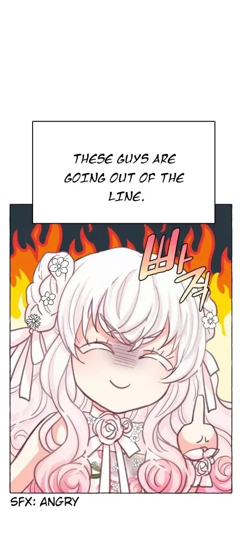 The Moon Witch and The Sun King: My Salvation Chapter 21 page 35