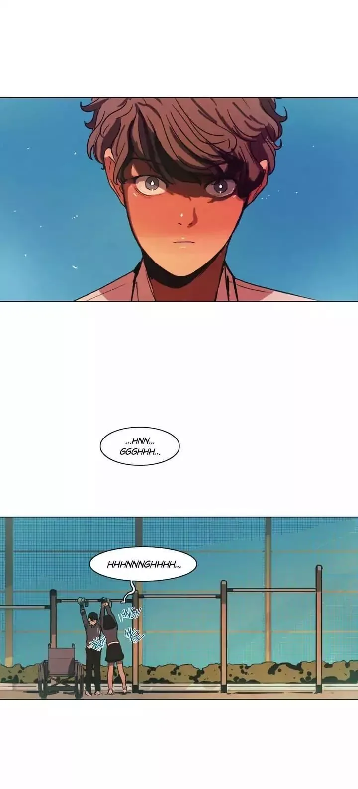 Save me Chapter 22 page 40