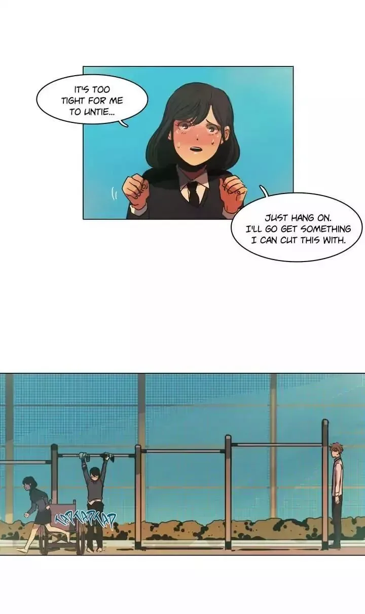 Save me Chapter 22 page 41