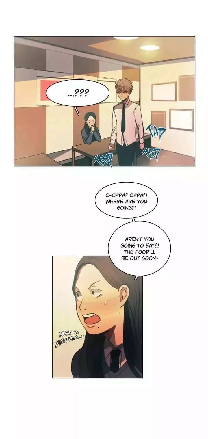 Save me Chapter 22 page 33