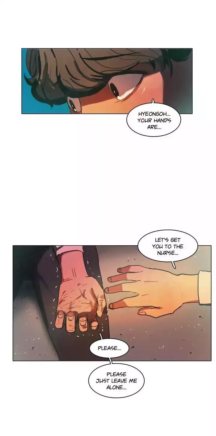 Save me Chapter 22 page 45