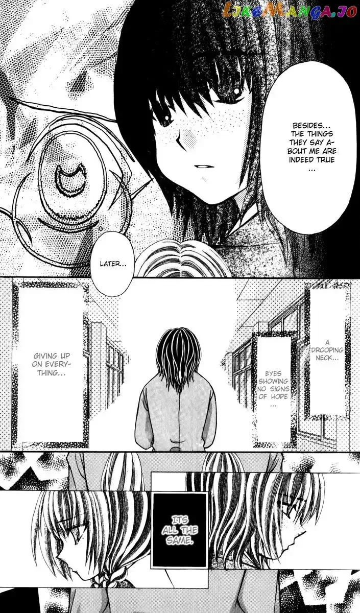 Ageha 100% Chapter 19 page 16
