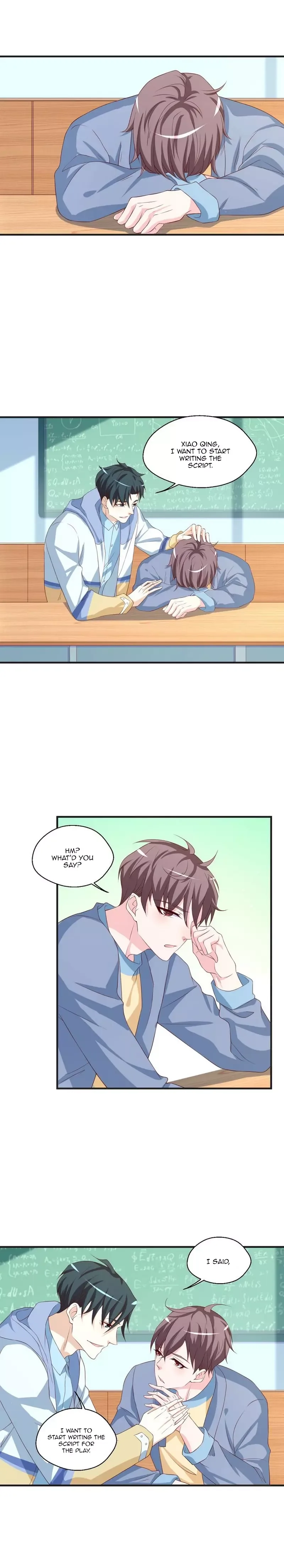 Don Provoke Reborn-Ed Bamboo Horse Chapter 26 page 4