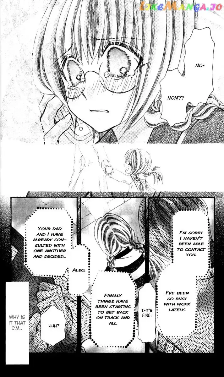 Ageha 100% Chapter 19 page 30