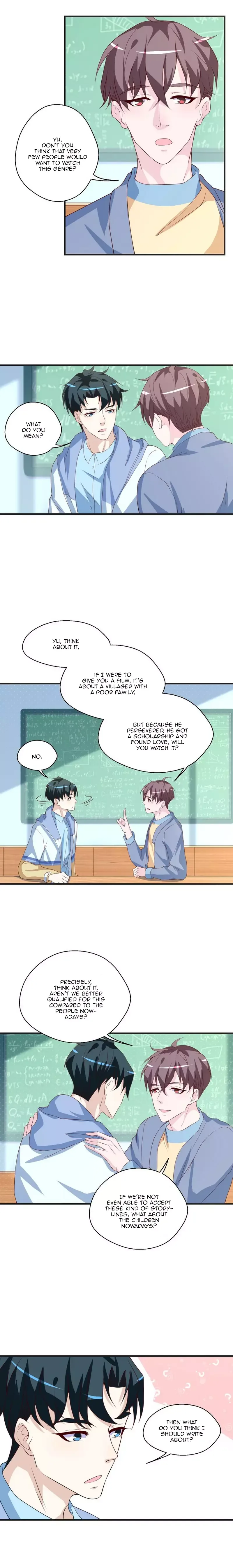 Don Provoke Reborn-Ed Bamboo Horse Chapter 26 page 6