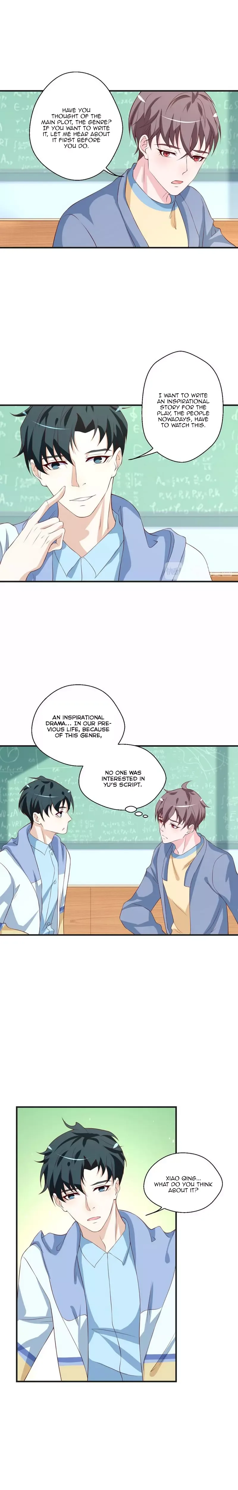 Don Provoke Reborn-Ed Bamboo Horse Chapter 26 page 5