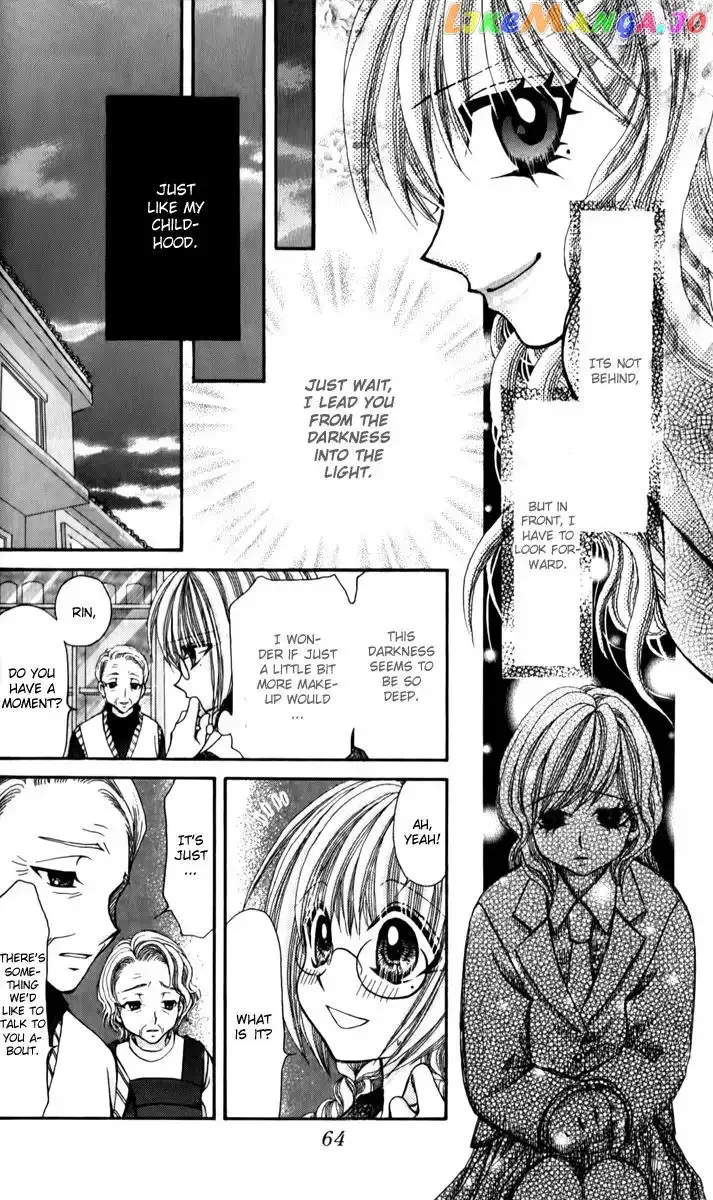 Ageha 100% Chapter 19 page 28