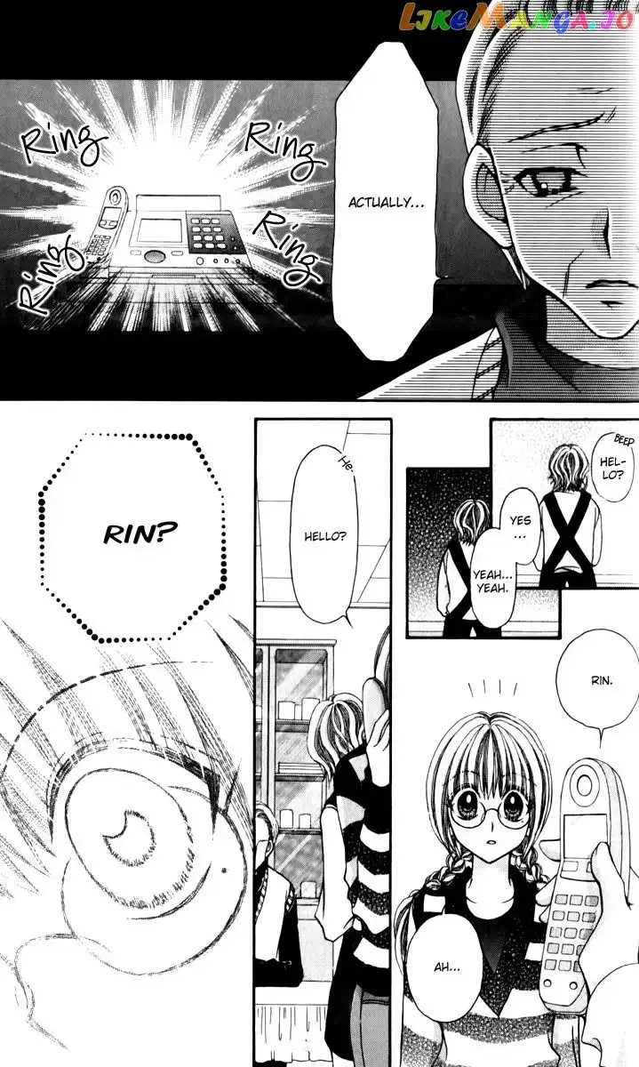 Ageha 100% Chapter 19 page 29