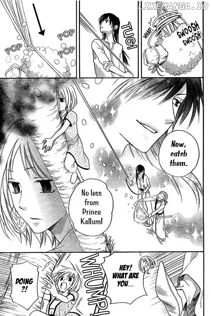Sabaku no Harem Chapter 15 page 16