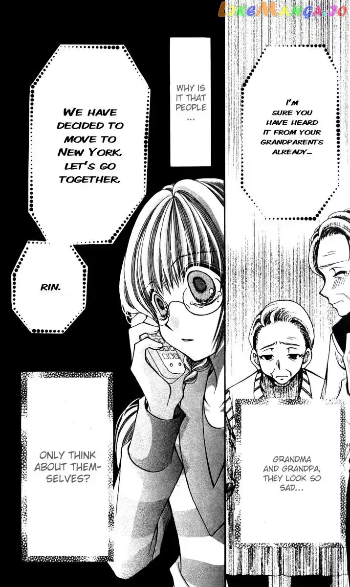 Ageha 100% Chapter 19 page 31