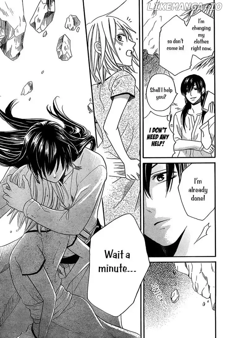 Sabaku no Harem Chapter 15 page 26