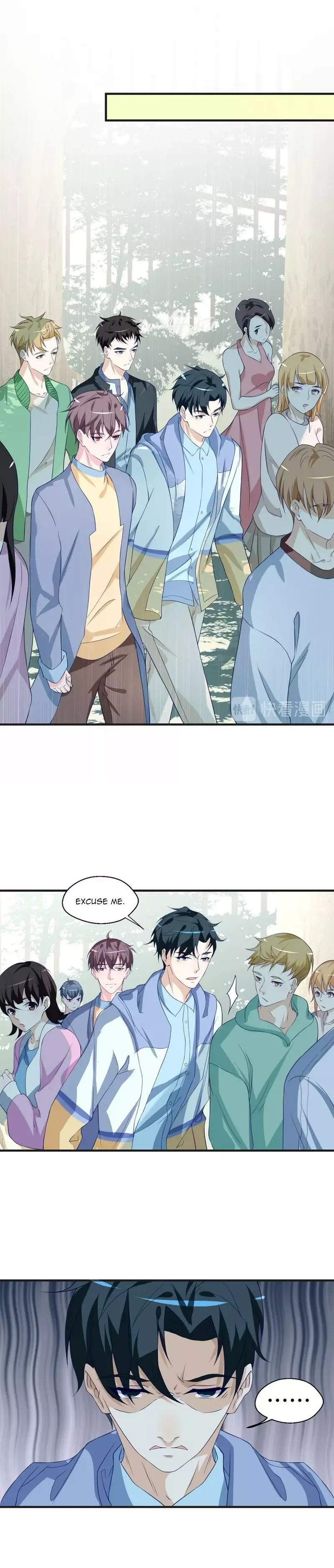 Don Provoke Reborn-Ed Bamboo Horse Chapter 26 page 9