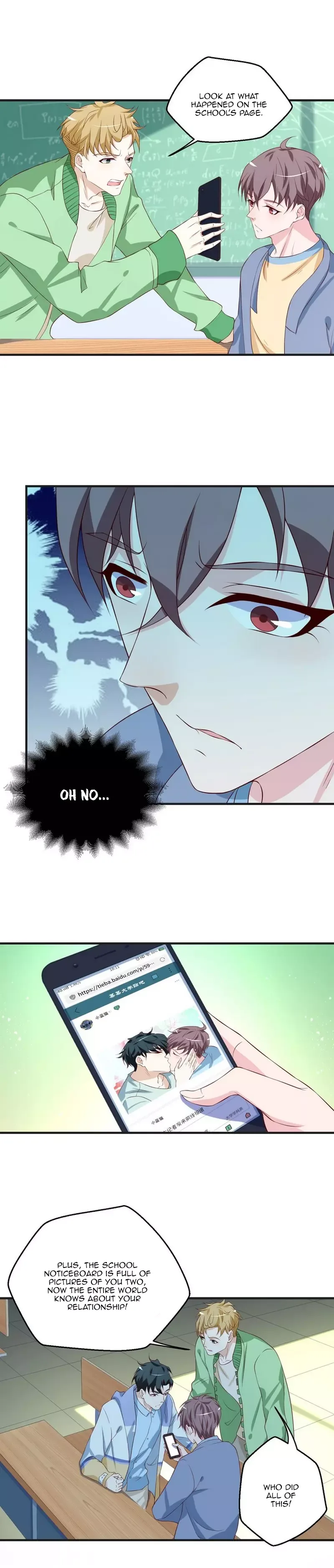 Don Provoke Reborn-Ed Bamboo Horse Chapter 26 page 8