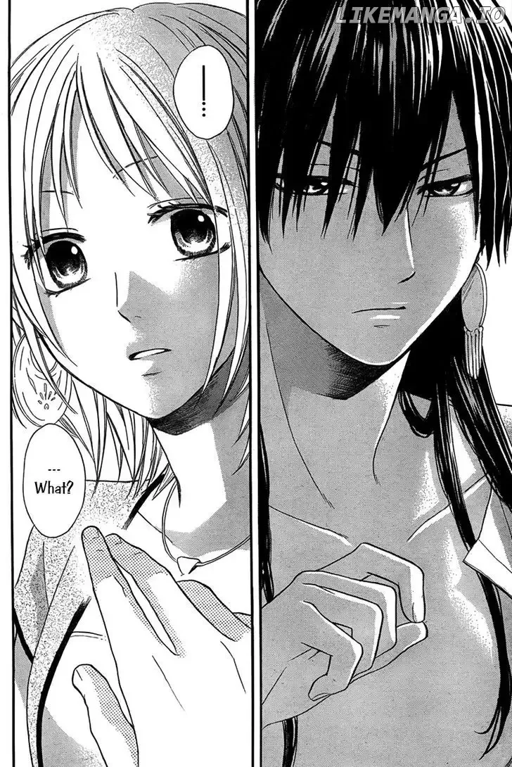 Sabaku no Harem Chapter 15 page 33