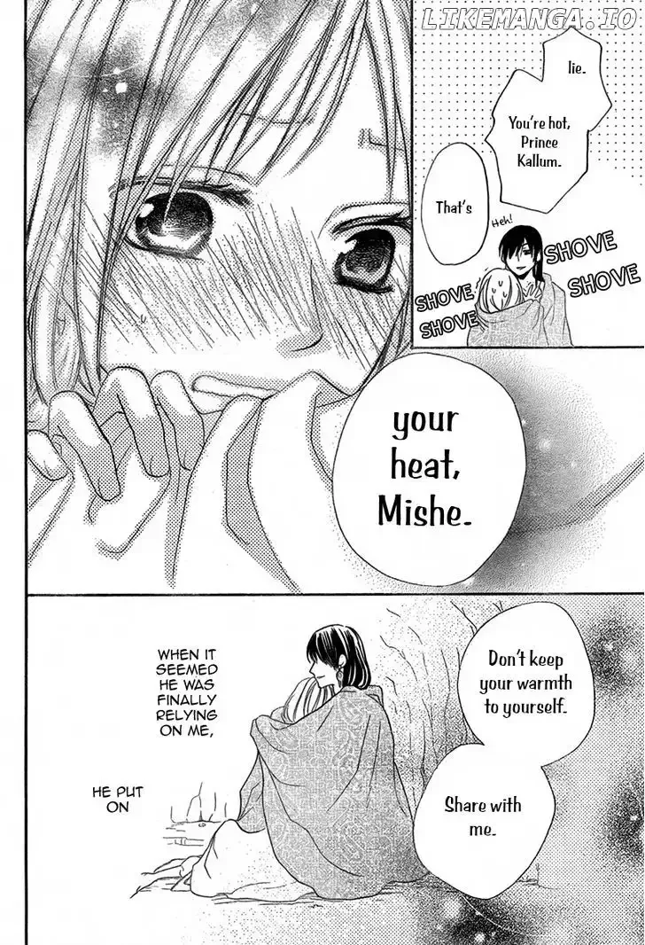 Sabaku no Harem Chapter 15 page 36