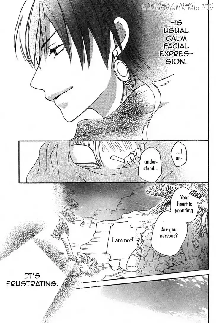 Sabaku no Harem Chapter 15 page 37