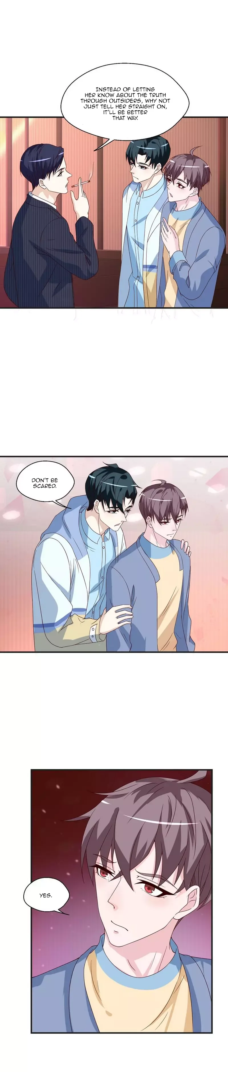 Don Provoke Reborn-Ed Bamboo Horse Chapter 26 page 14