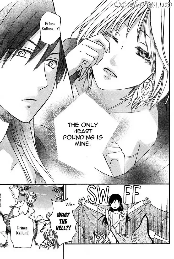 Sabaku no Harem Chapter 15 page 39