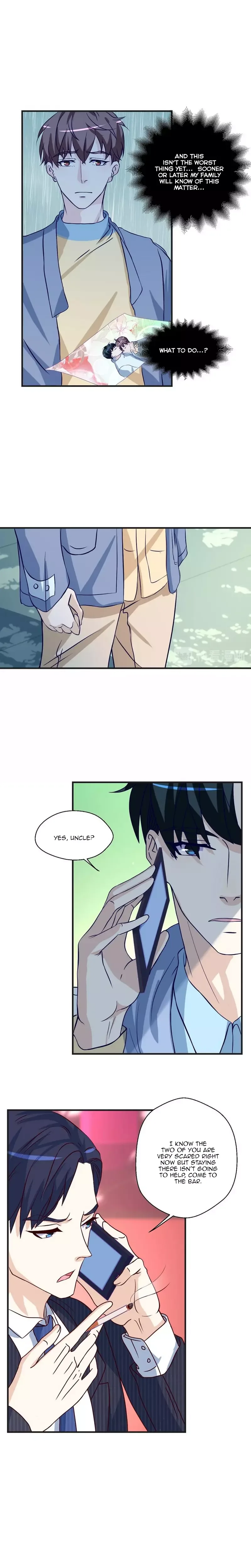 Don Provoke Reborn-Ed Bamboo Horse Chapter 26 page 11