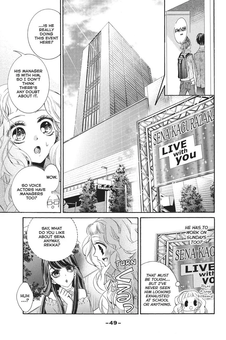 Kurohyou to 16-sai Chapter 22 page 7