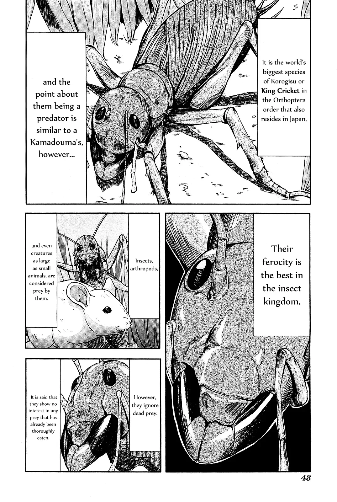 Arachnid Chapter 22 page 20