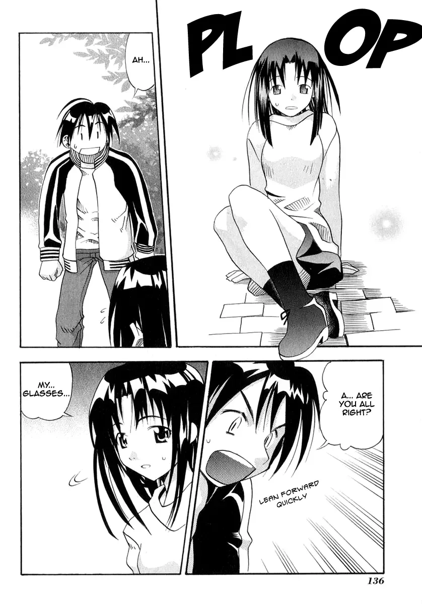 Seto no Hanayome Chapter 24 page 6
