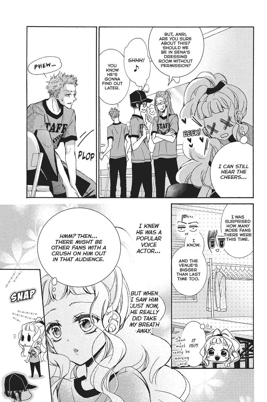 Kurohyou to 16-sai Chapter 22 page 14