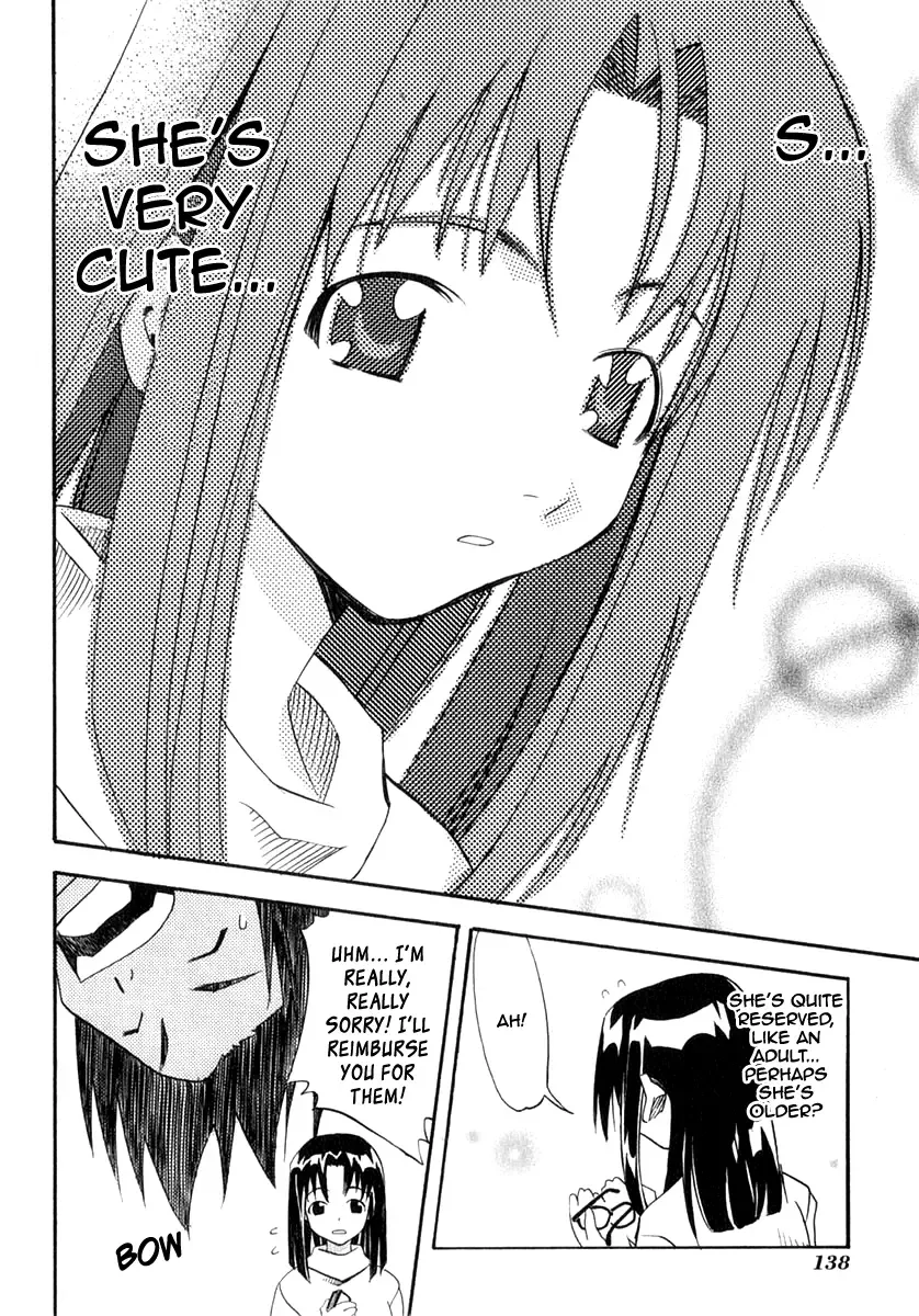 Seto no Hanayome Chapter 24 page 8