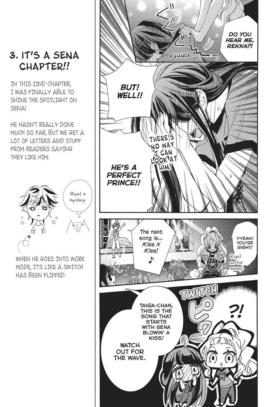 Kurohyou to 16-sai Chapter 22 page 12