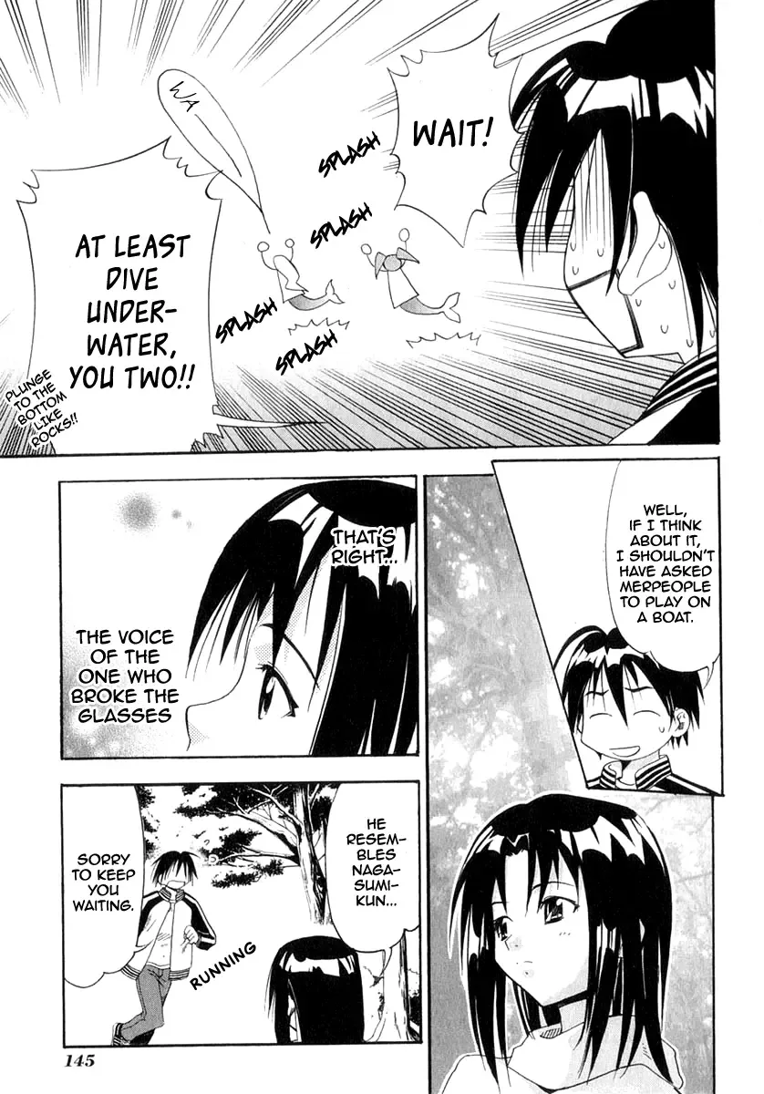 Seto no Hanayome Chapter 24 page 15