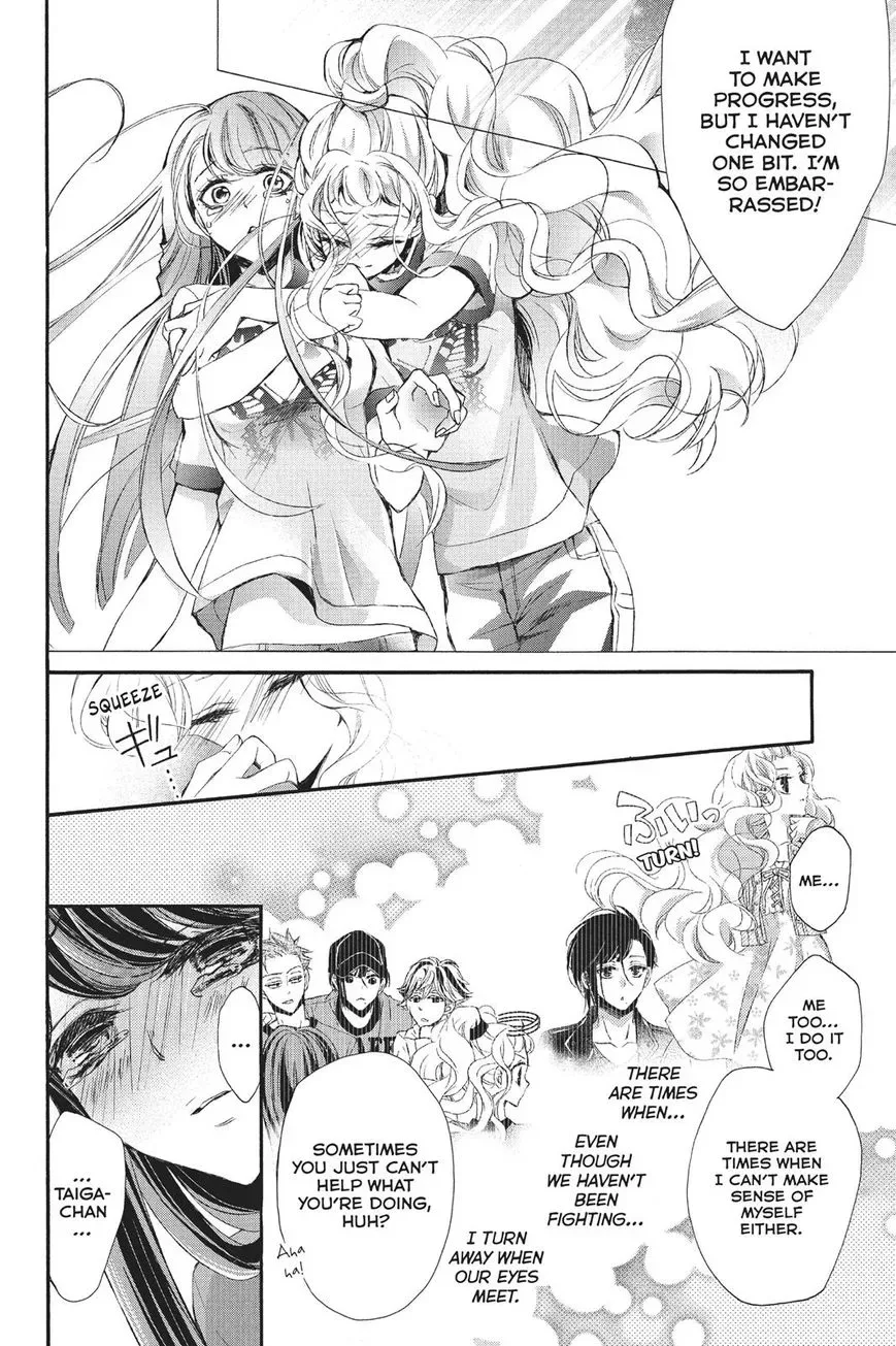 Kurohyou to 16-sai Chapter 22 page 27