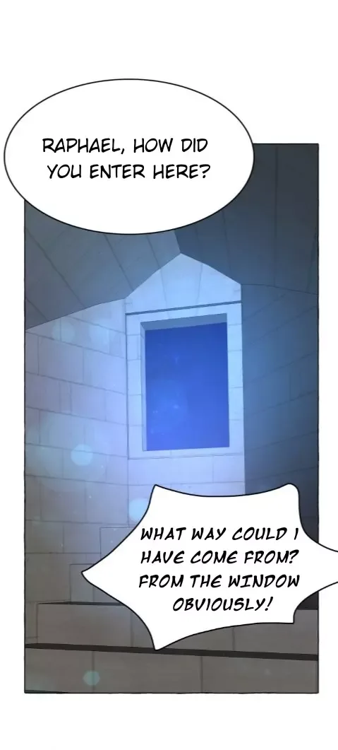 The Moon Witch and The Sun King: My Salvation Chapter 22 page 23