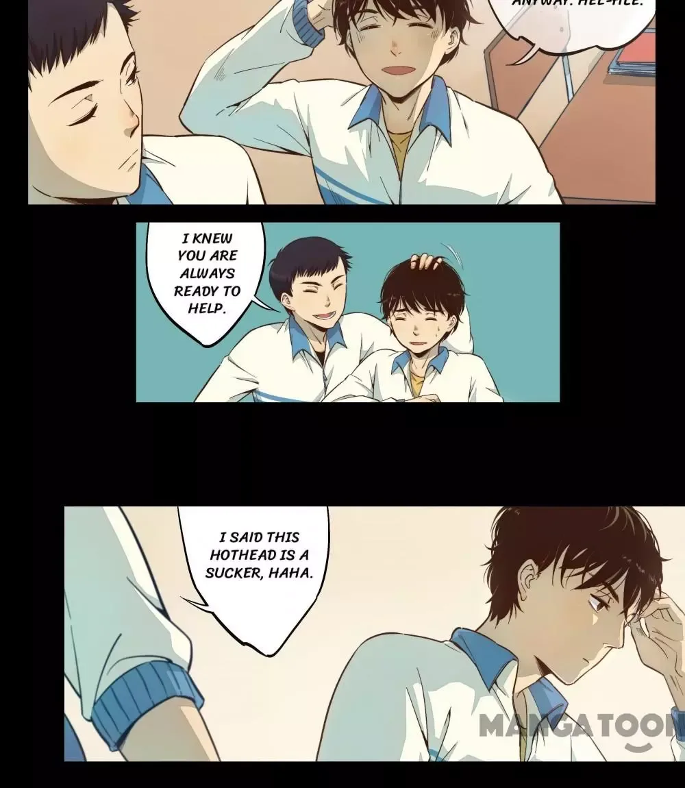 Somewhere In Time Chapter 23 page 4