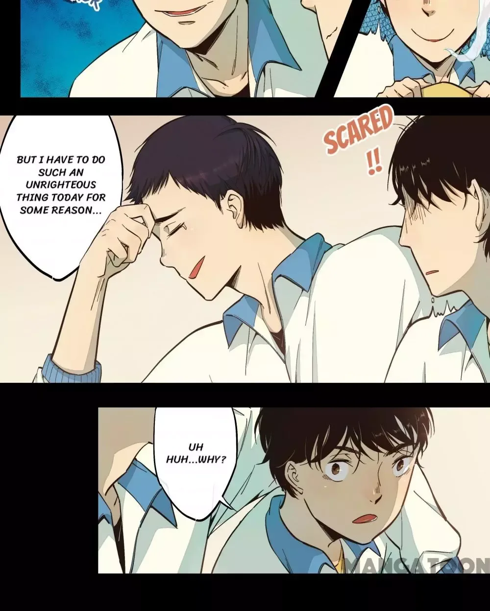 Somewhere In Time Chapter 23 page 2