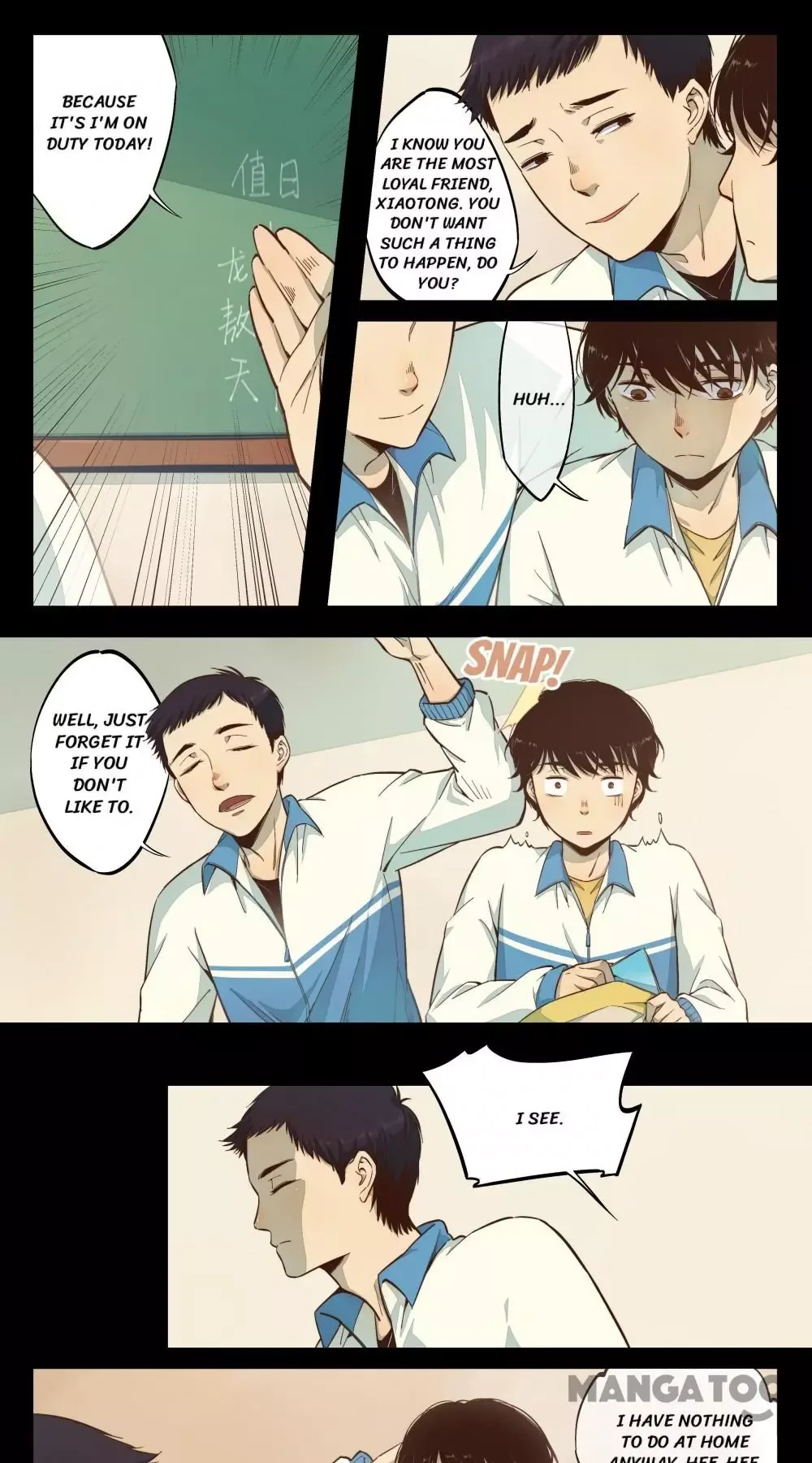 Somewhere In Time Chapter 23 page 3