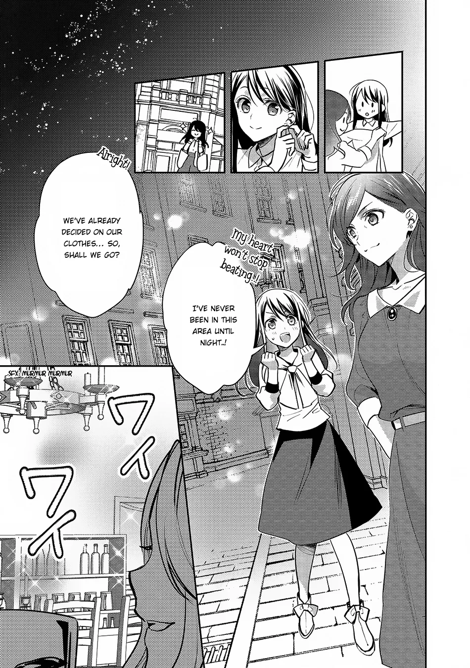 In Another World, I'm Called: the Black Healer Chapter 22 page 4