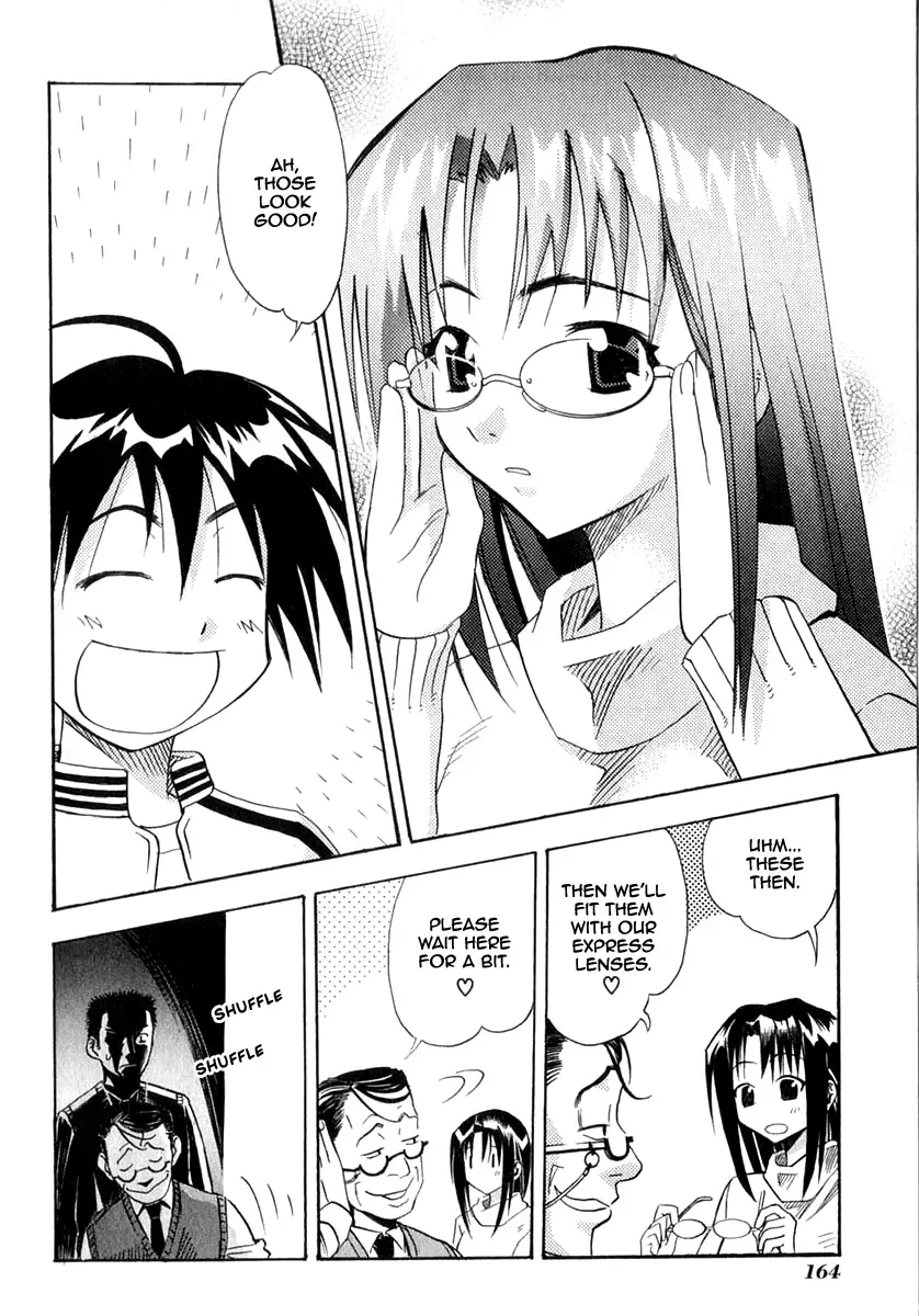 Seto no Hanayome Chapter 24 page 33