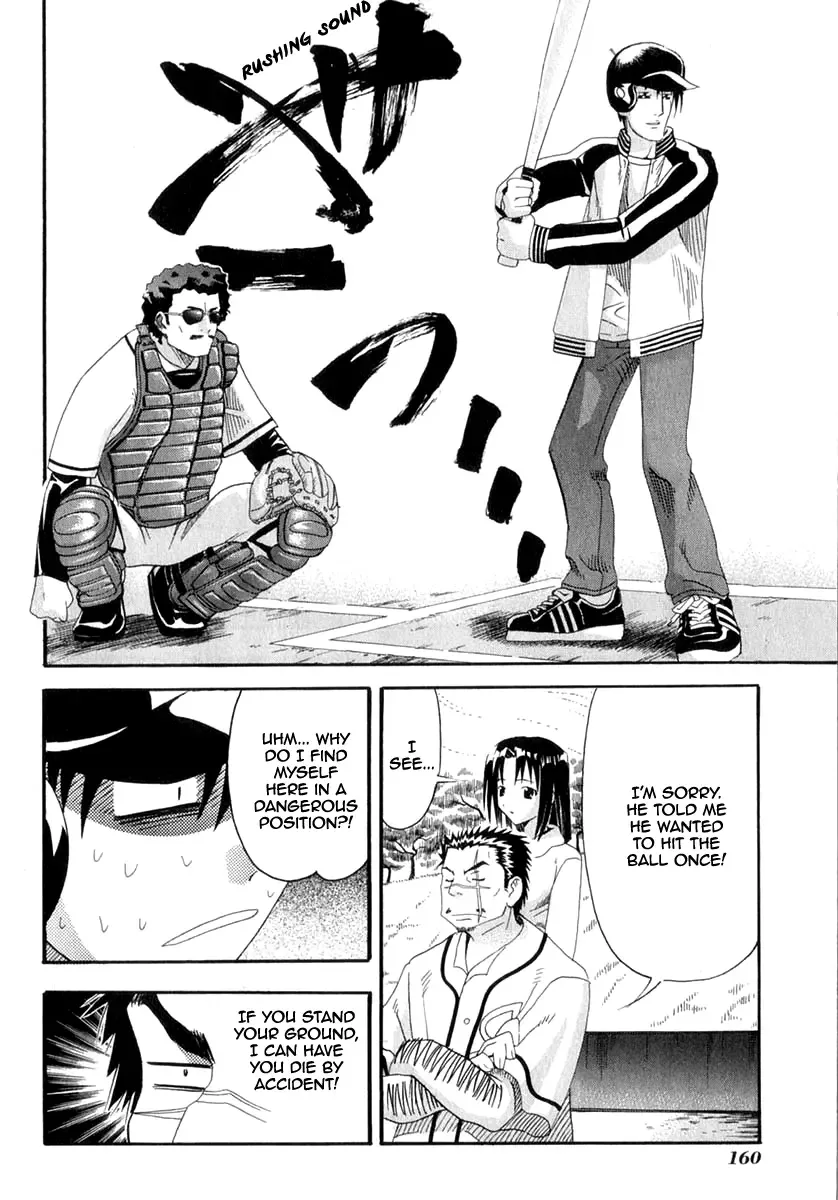 Seto no Hanayome Chapter 24 page 29