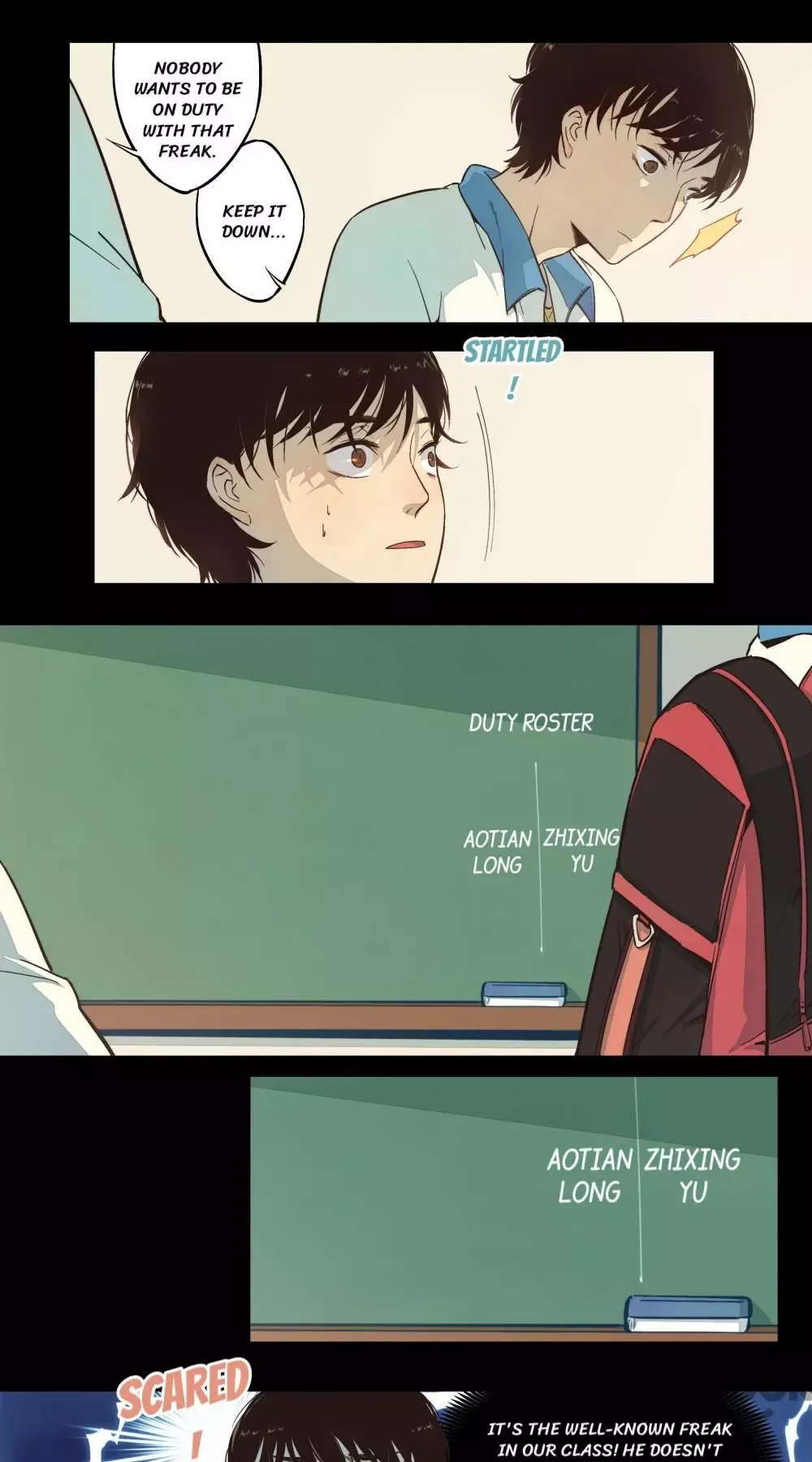 Somewhere In Time Chapter 23 page 5