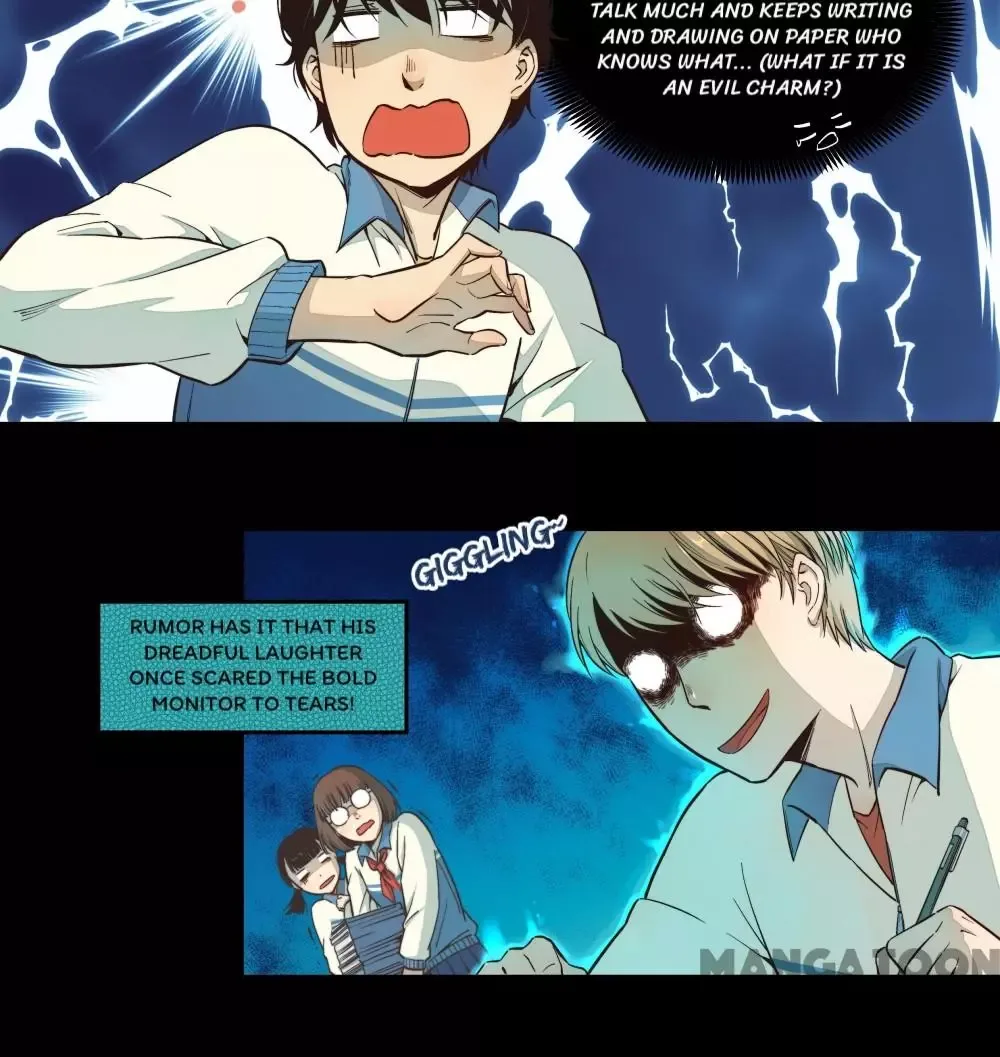 Somewhere In Time Chapter 23 page 6