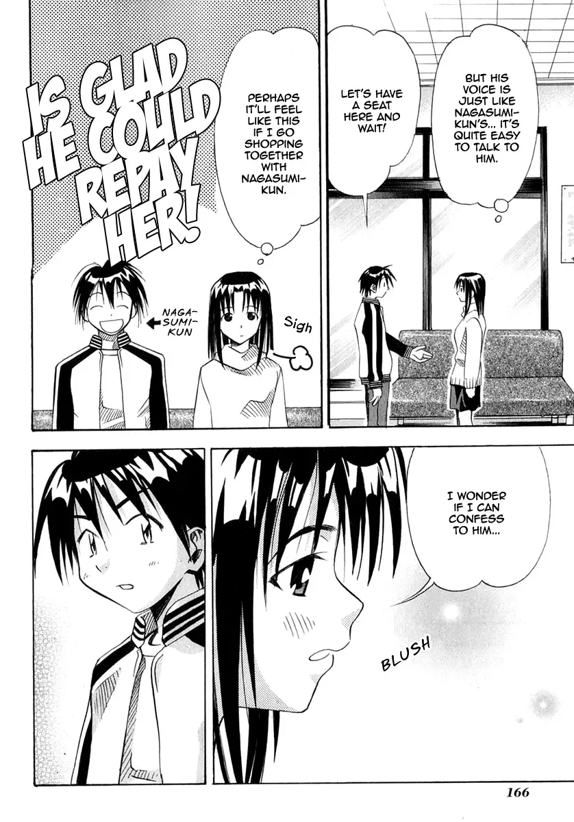 Seto no Hanayome Chapter 24 page 35