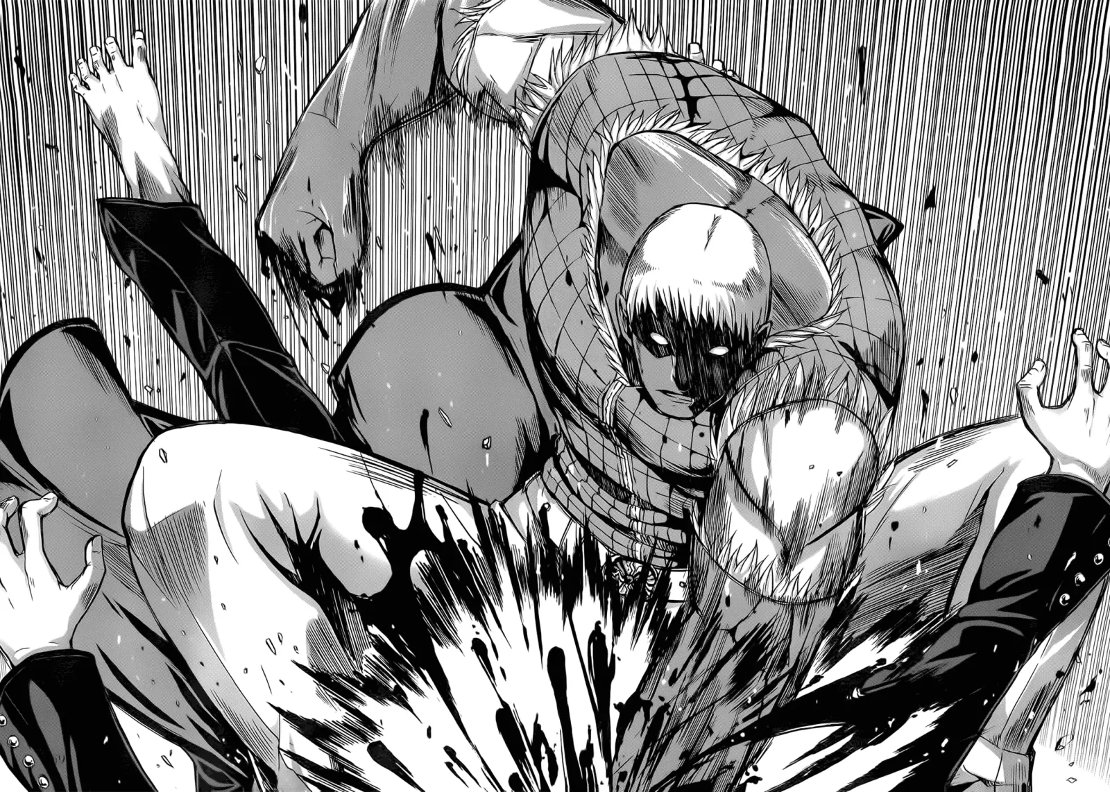 Arachnid Chapter 22 page 41