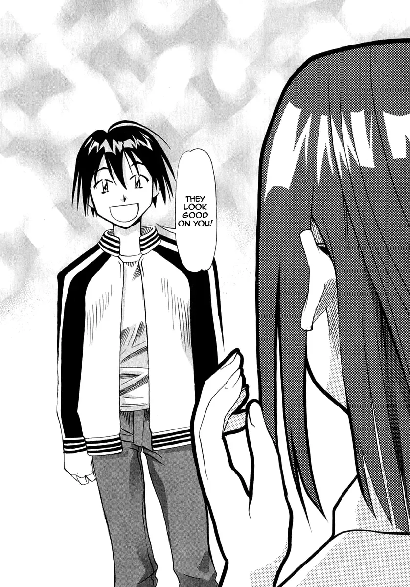Seto no Hanayome Chapter 24 page 37