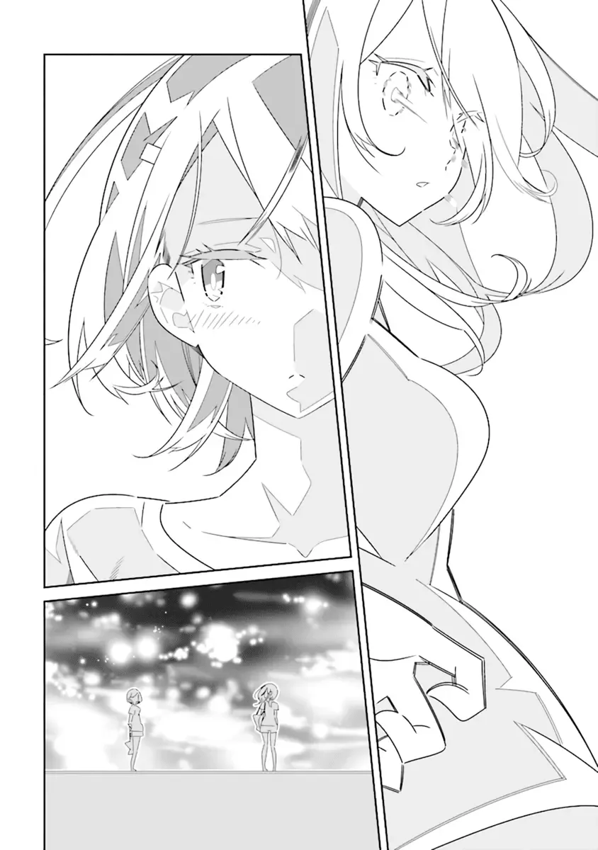 All of Humanity is Yuri Except For Me Chapter 7.2 page 7